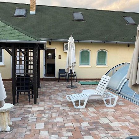 Diofa Apartman Siófok Exterior foto