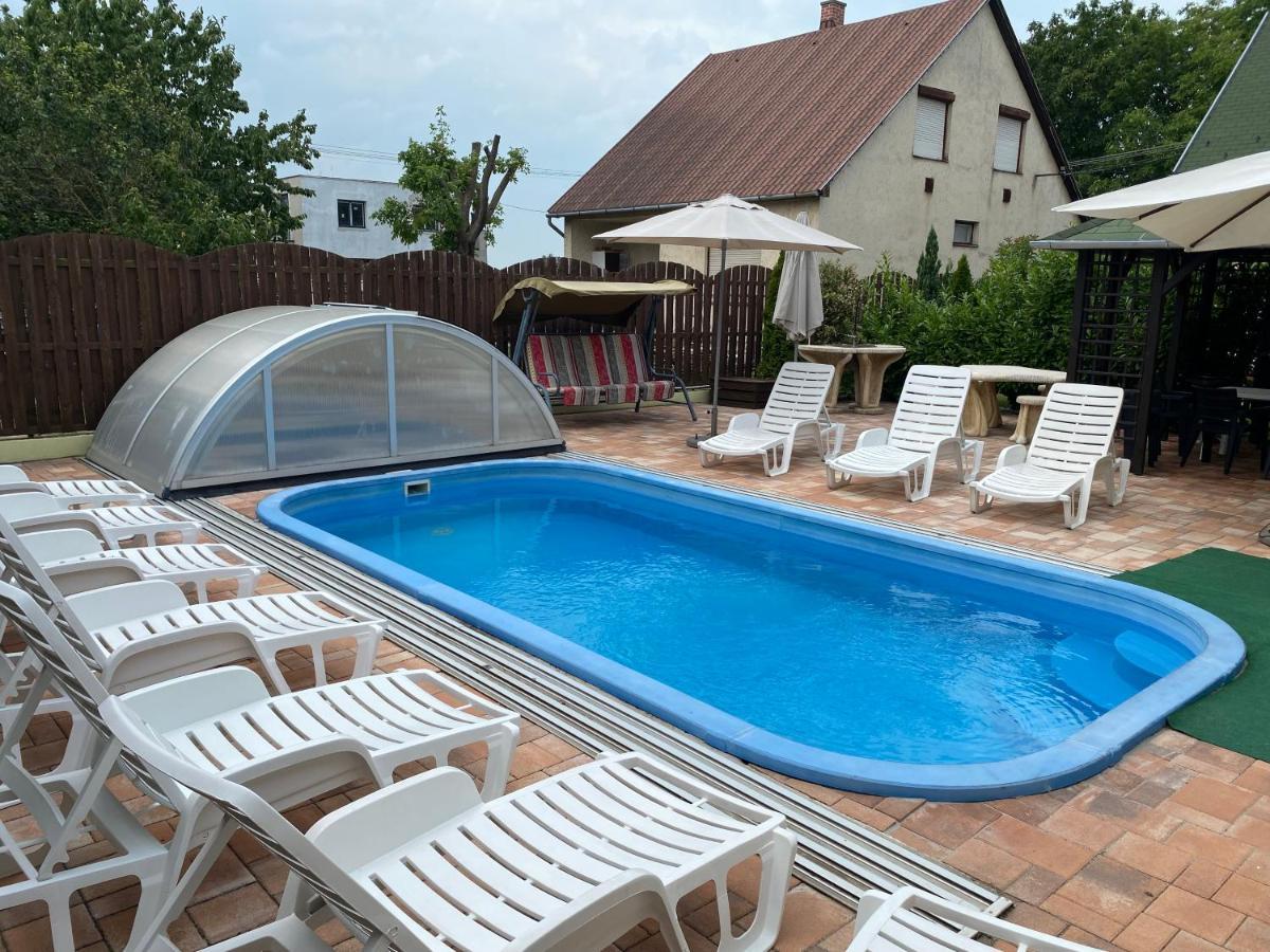 Diofa Apartman Siófok Exterior foto