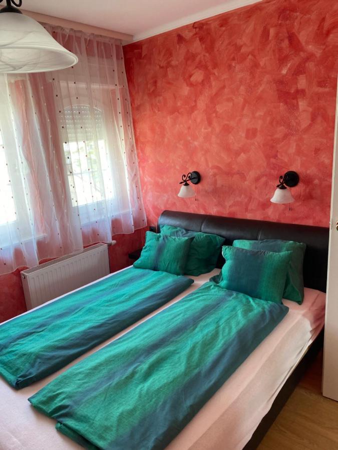 Diofa Apartman Siófok Exterior foto