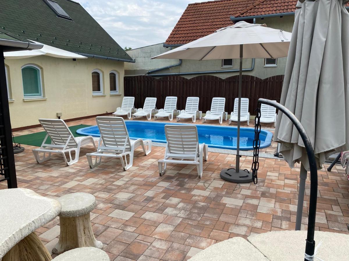 Diofa Apartman Siófok Exterior foto
