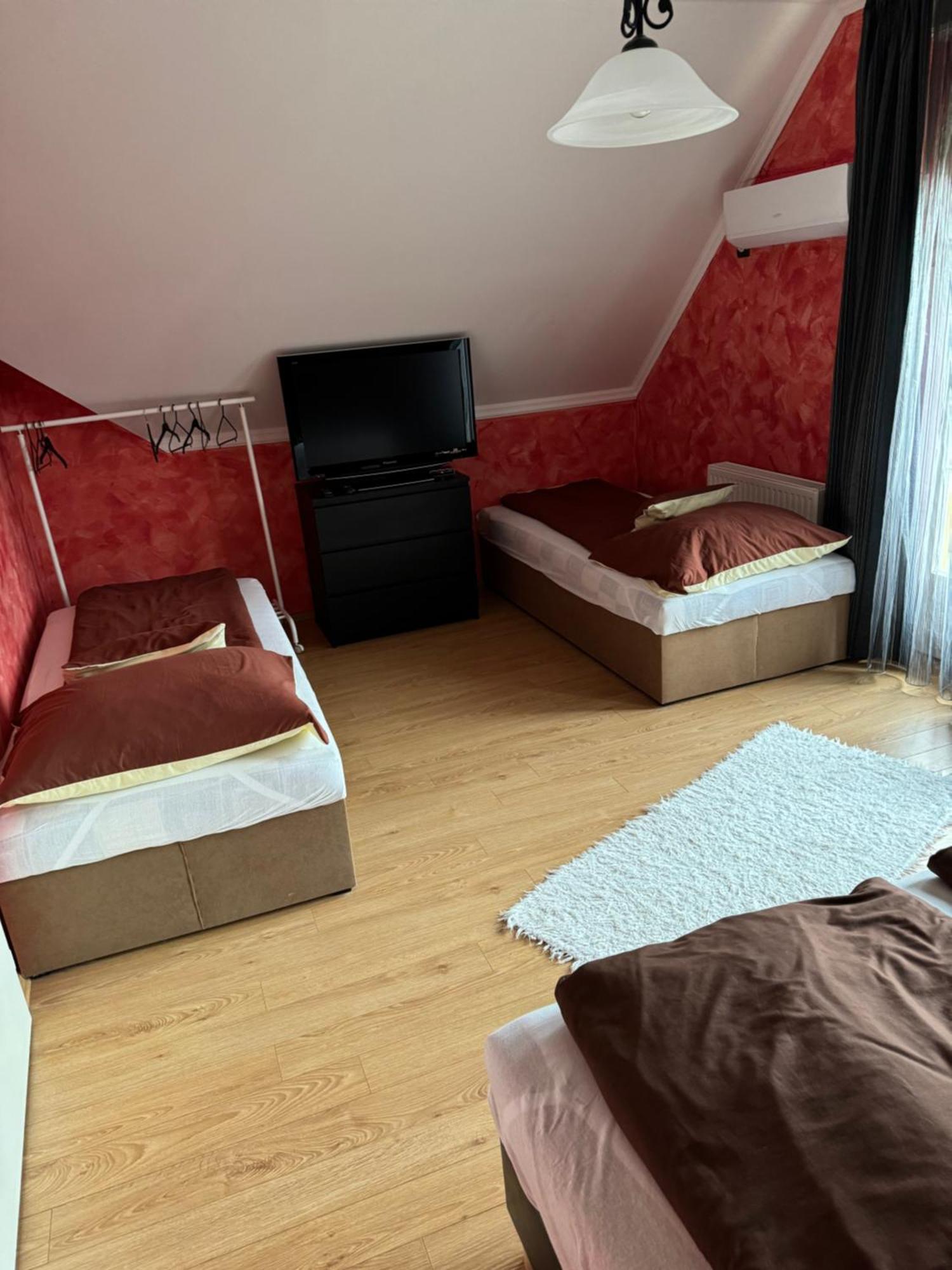 Diofa Apartman Siófok Exterior foto
